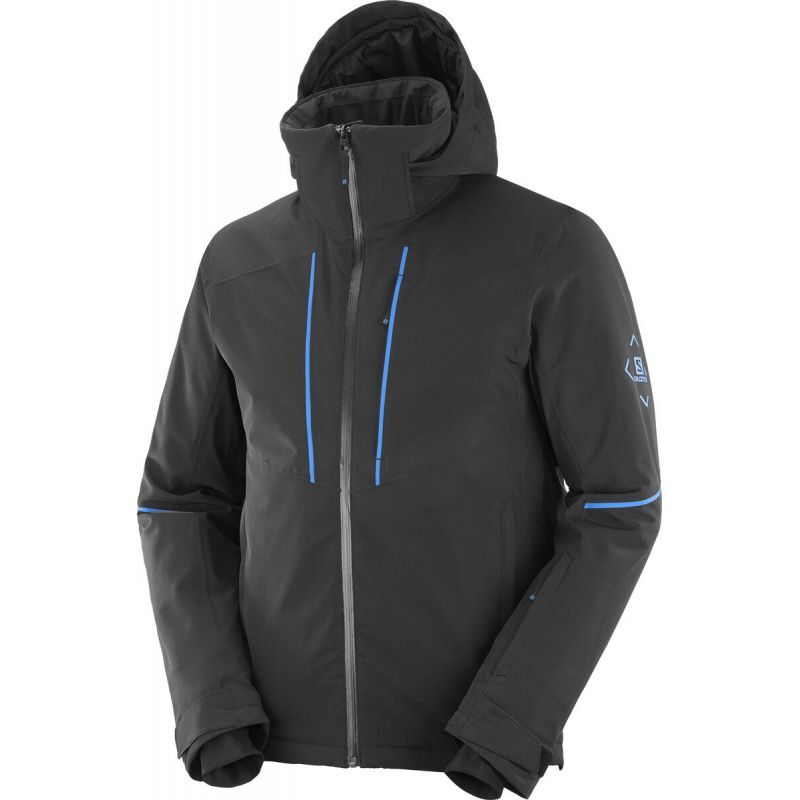 Salomon Edge Jacket - Kurtka narciarska meska | Hardloop