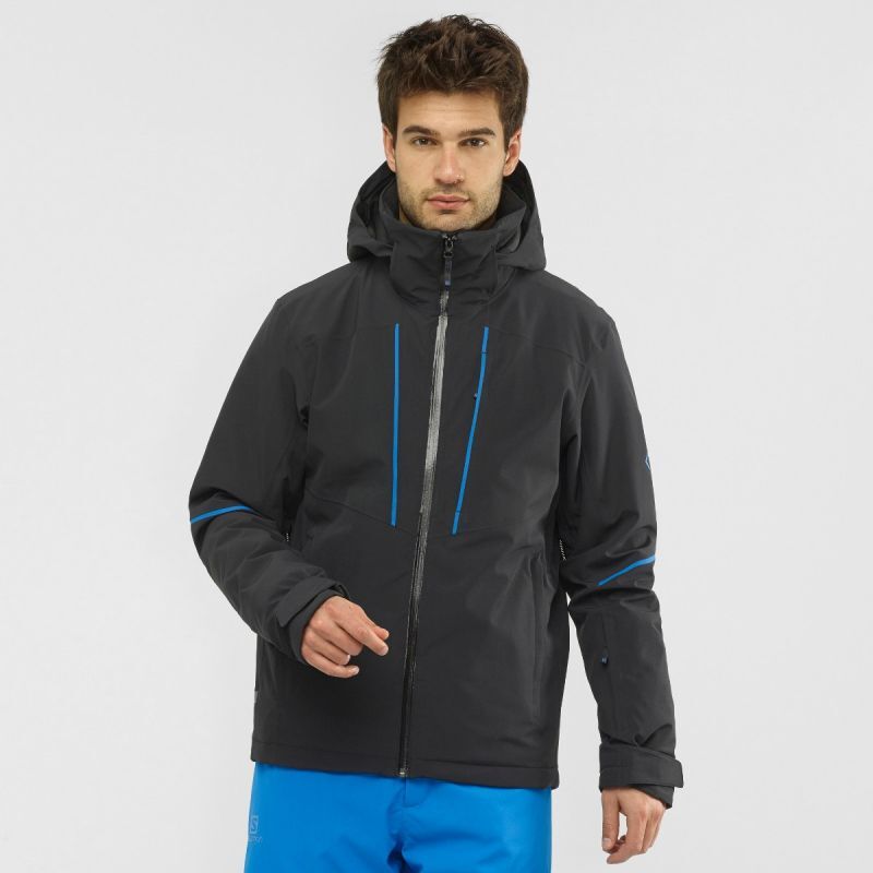 Salomon ski jackets online