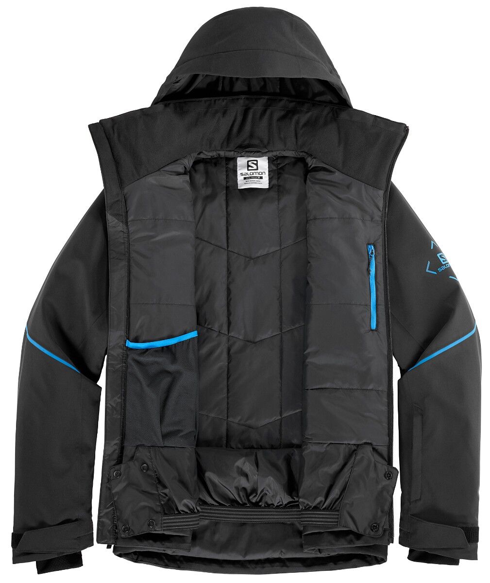 Salomon Edge Jacket - Kurtka narciarska meska | Hardloop