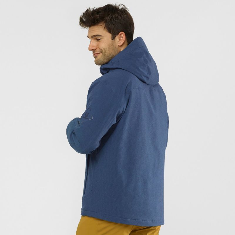 Salomon Untracked Jacket - Giacca da sci - Uomo