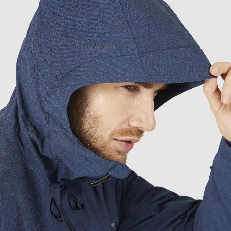 Salomon Untracked Jacket - Skidjacka Herr