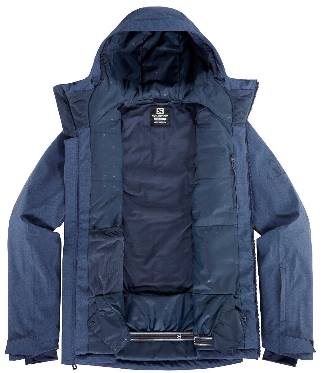 Salomon Untracked Jacket - Giacca da sci - Uomo