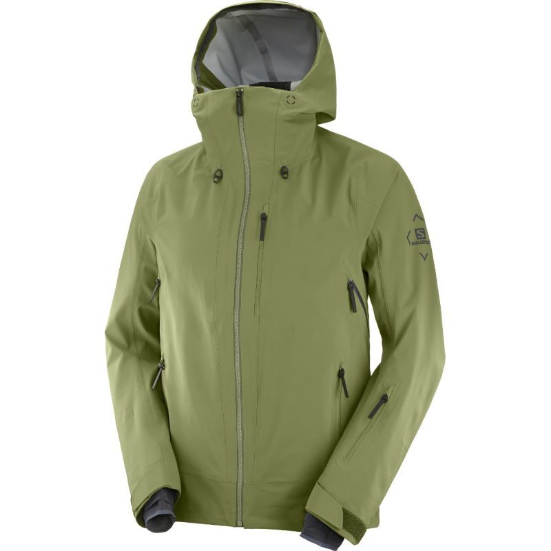 Salomon Outlaw 3L Jacket - Ski-jas - Heren