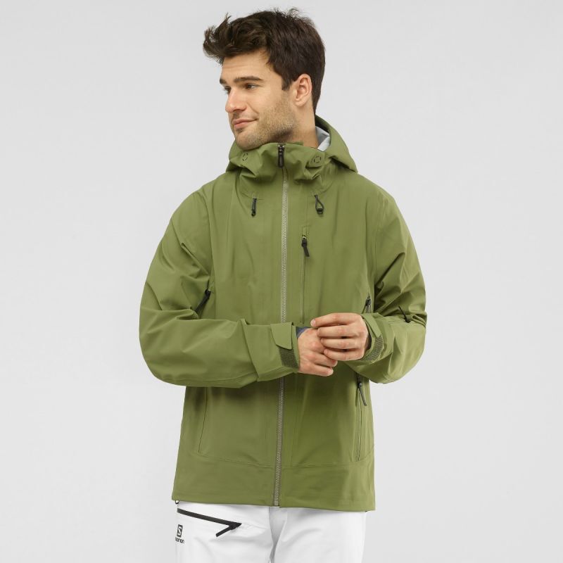 Salomon Outlaw 3L Jacket - Skijacke - Herren