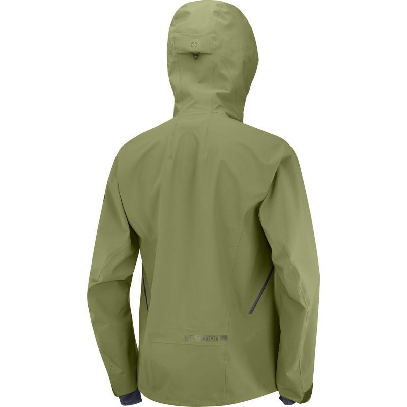 Salomon Outlaw 3L Jacket - Ski-jas - Heren