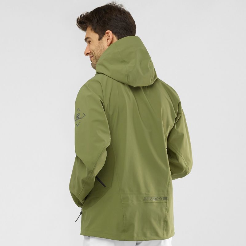 Salomon Outlaw 3L Jacket - Chaqueta de esquí - Hombre