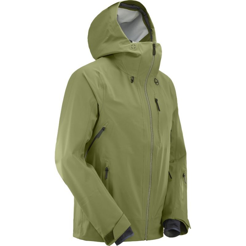 Salomon Outlaw 3L Jacket - Ski jacket - Men's