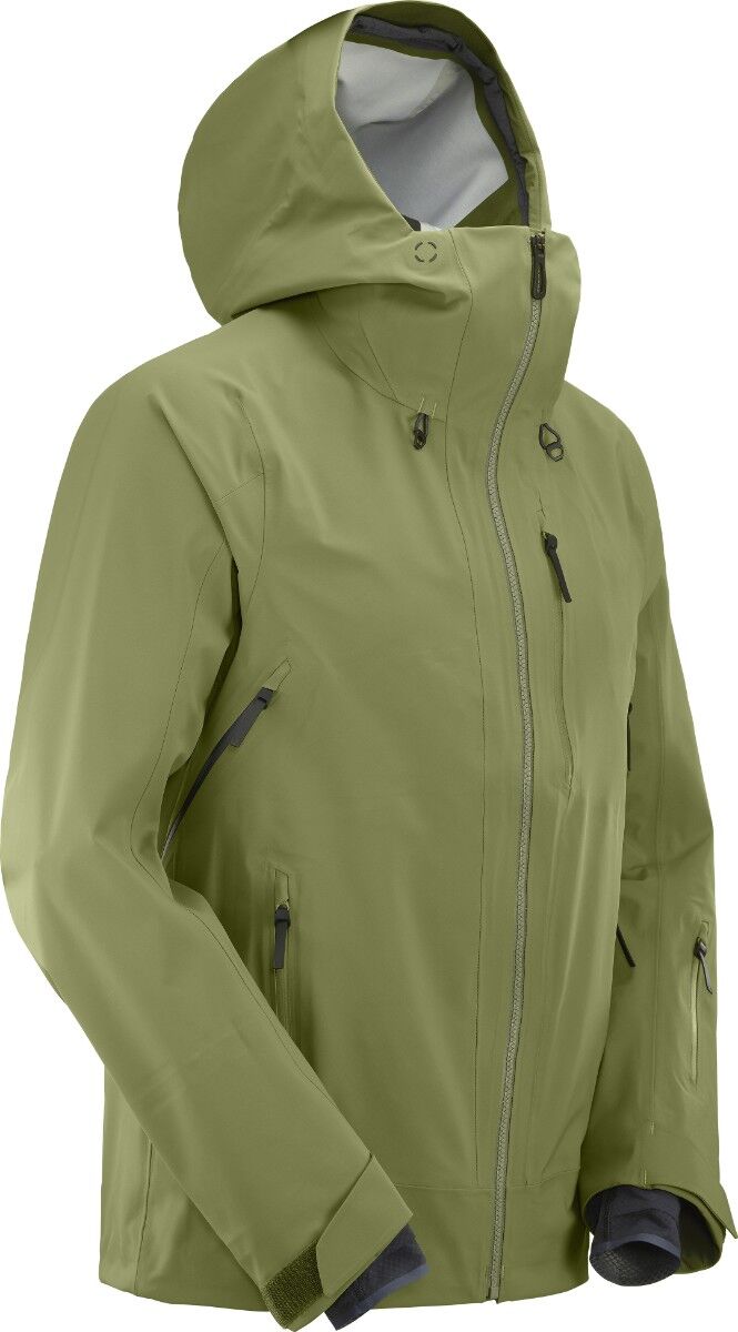 Salomon Outlaw 3L Jacket Chaqueta de esqui Hombre