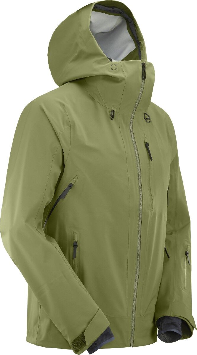 Salomon Outlaw 3L Jacket - Ski jacket - Men's