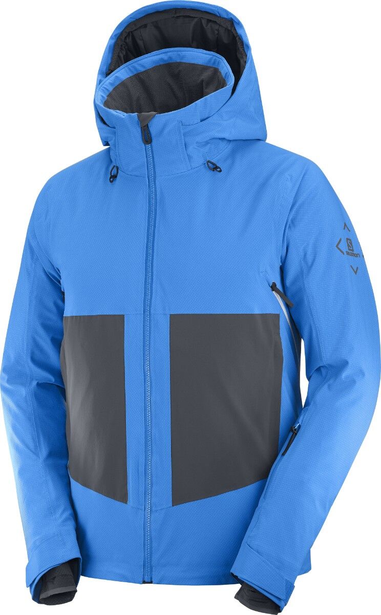 Chaqueta esqui hombre online salomon