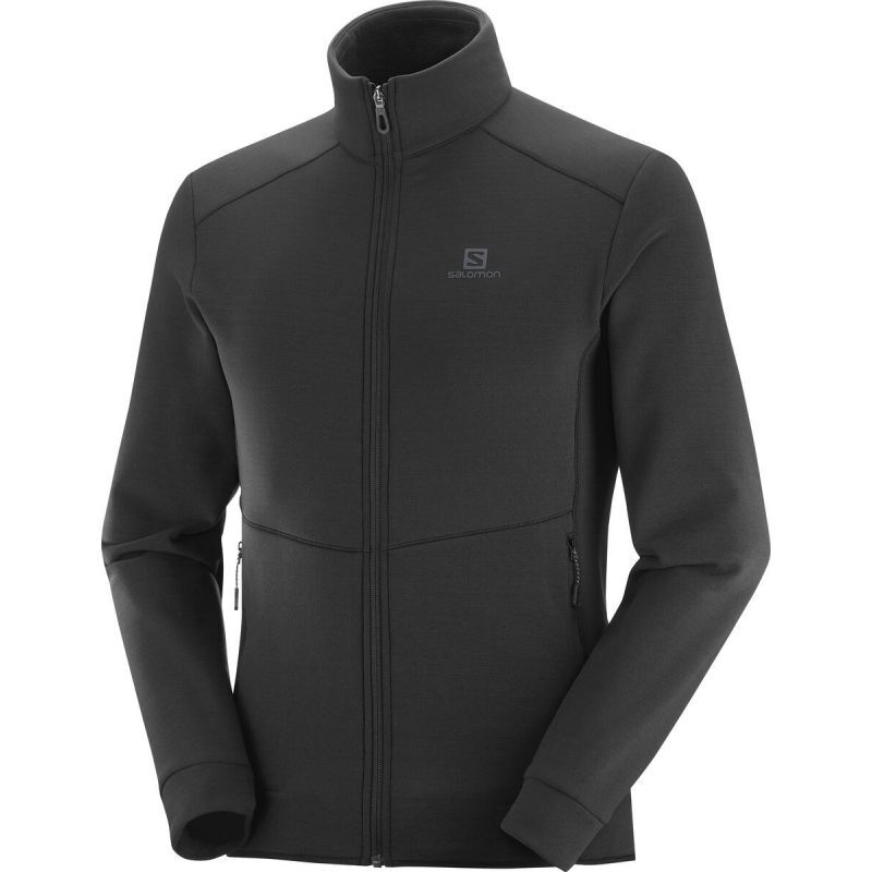 Salomon Radiant FZ - Fleece jacket - Men's