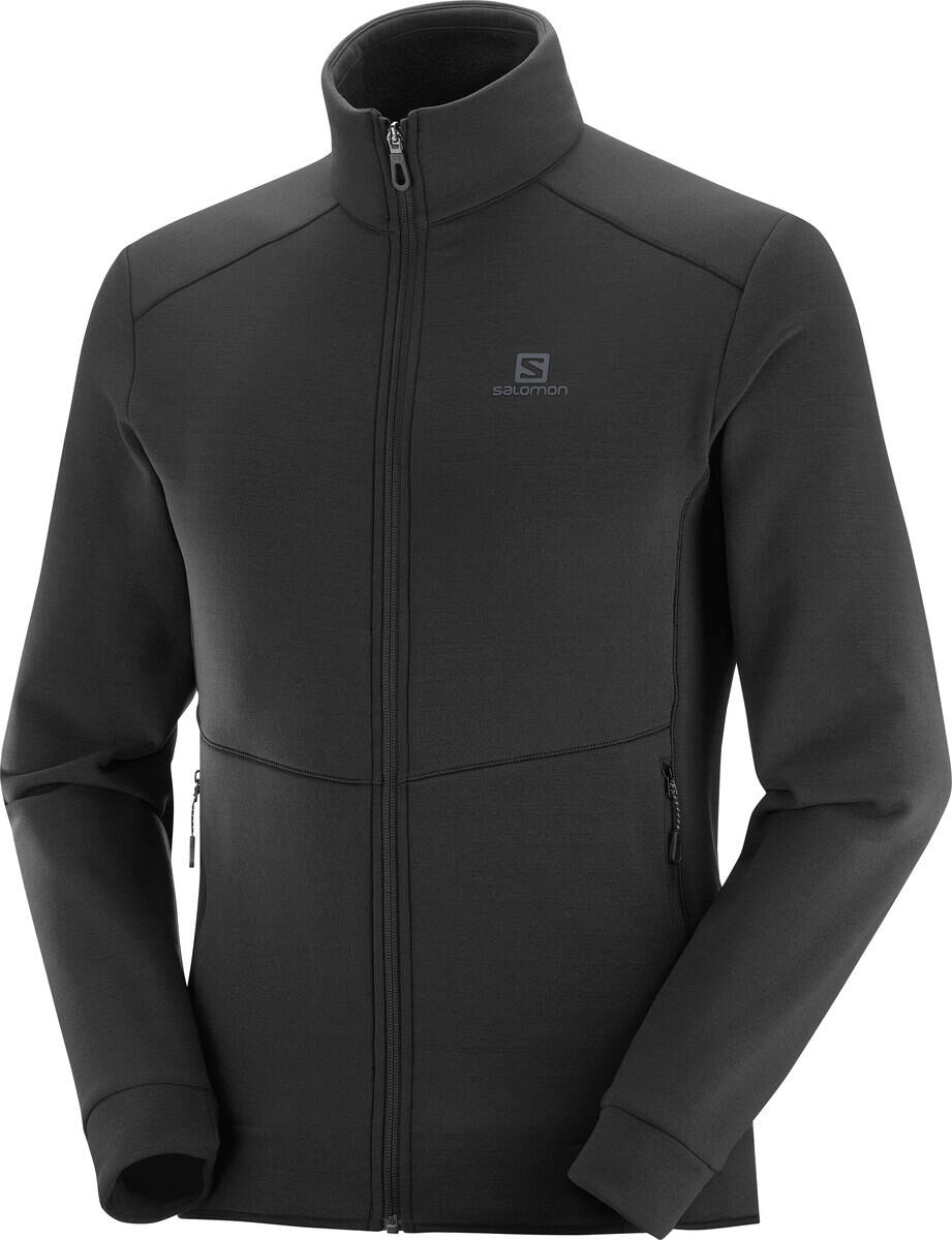 Salomon Radiant FZ - Fleece jacket - Men's