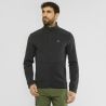 Salomon Radiant FZ - Fleece jacket - Men's