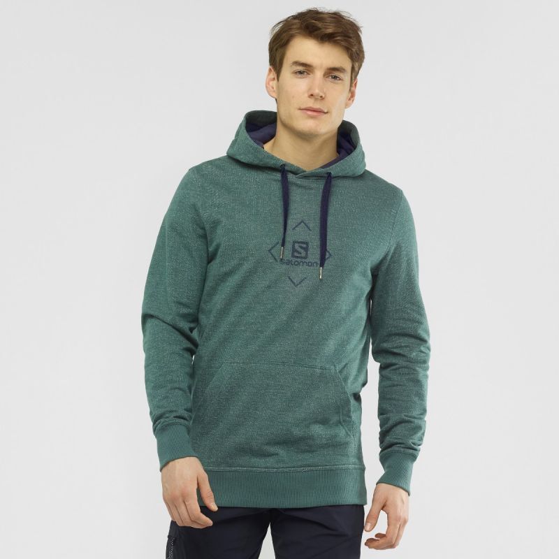 Salomon Shift Hoodie - Sweat à capuche homme | Hardloop