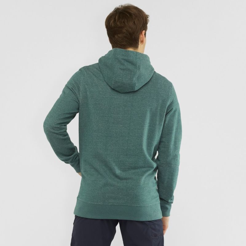 Salomon Shift Hoodie - Munkjacka Herr