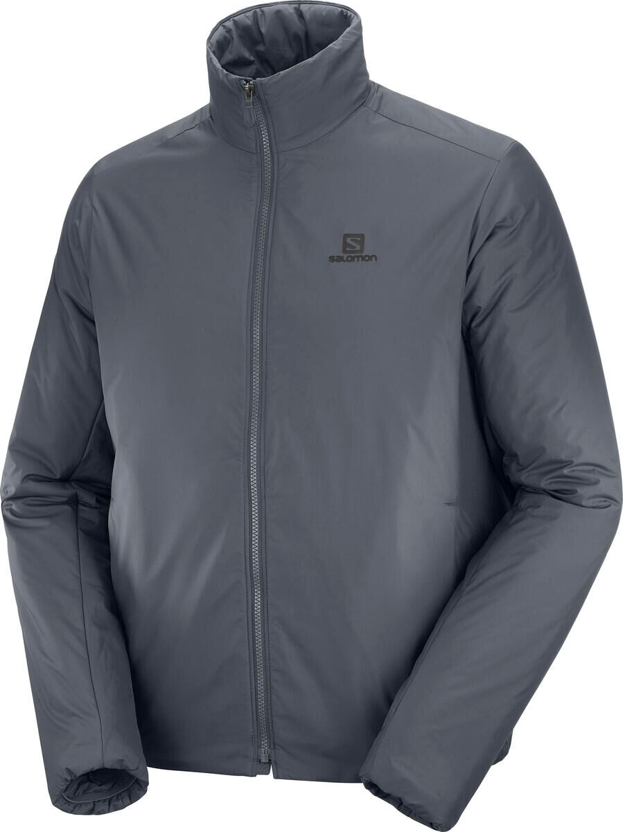 Salomon Outrack Insulated Jacket - Pánská Péřová bunda | Hardloop