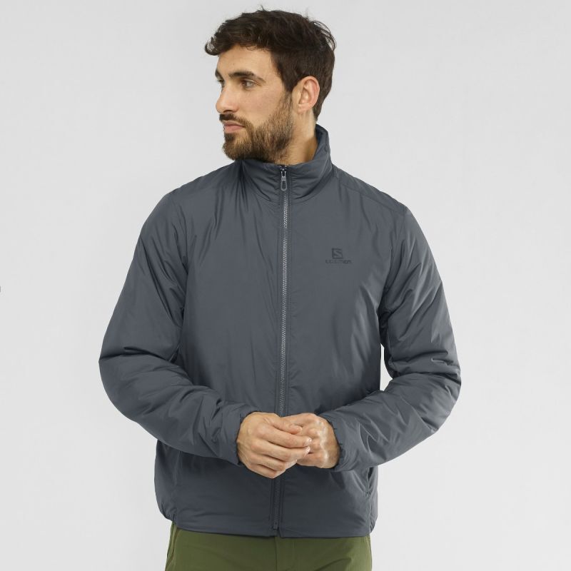 Salomon Outrack Insulated Jacket - Donsjack - Heren