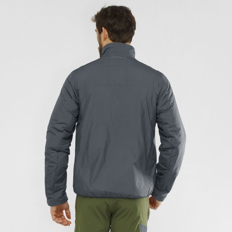 Salomon Outrack Insulated Jacket - Synthetic jacket - Men's