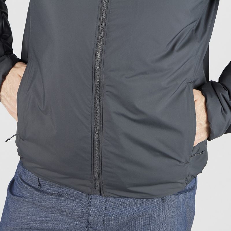 Salomon Outrack Insulated Jacket - Kunstfaserjacke - Herren