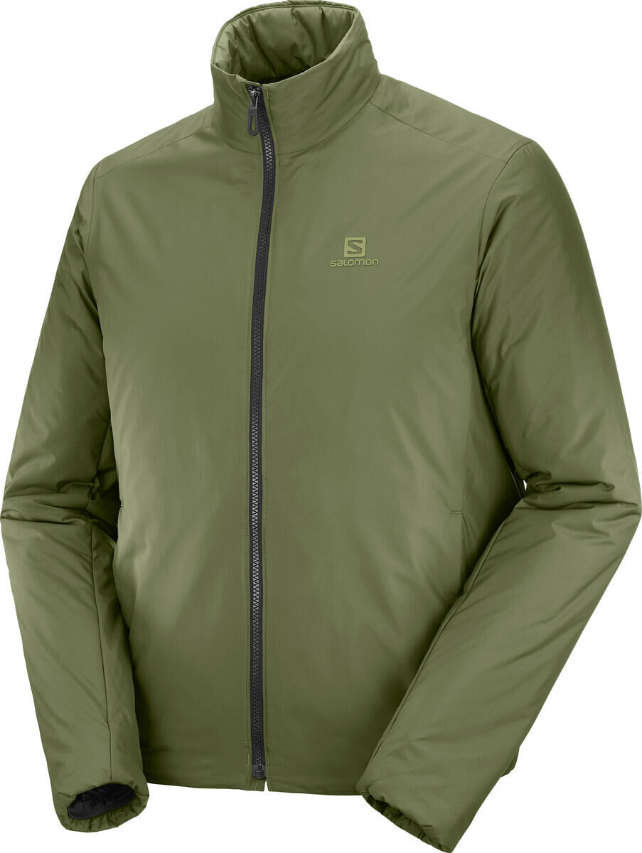 Salomon Outrack Insulated Jacket - Doudoune homme | Hardloop
