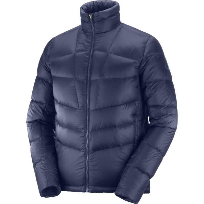 Salomon Transition Down Jacket - Untuvatakki - Miehet