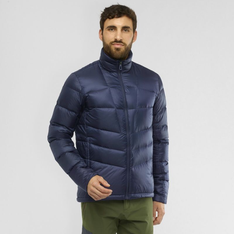 Salomon Transition Down Jacket - Down jacket - Men's