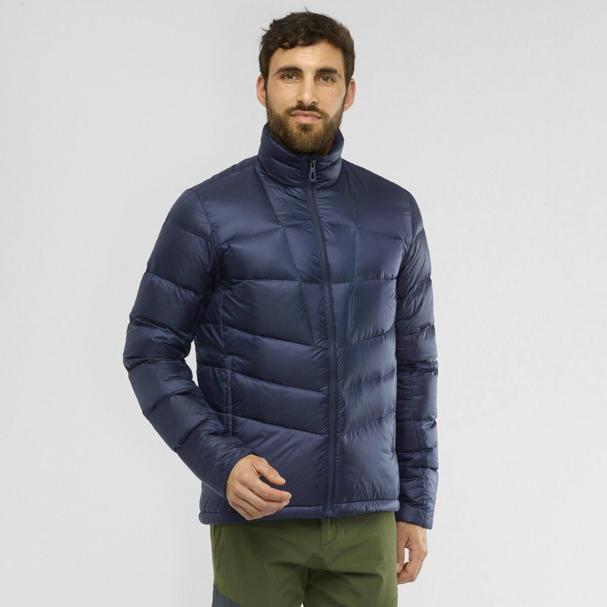 Salomon Transition Down Jacket - Kurtka puchowa meski | Hardloop