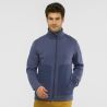 Salomon Snowshelter Fleece Jacket - Giacca in pile - Uomo
