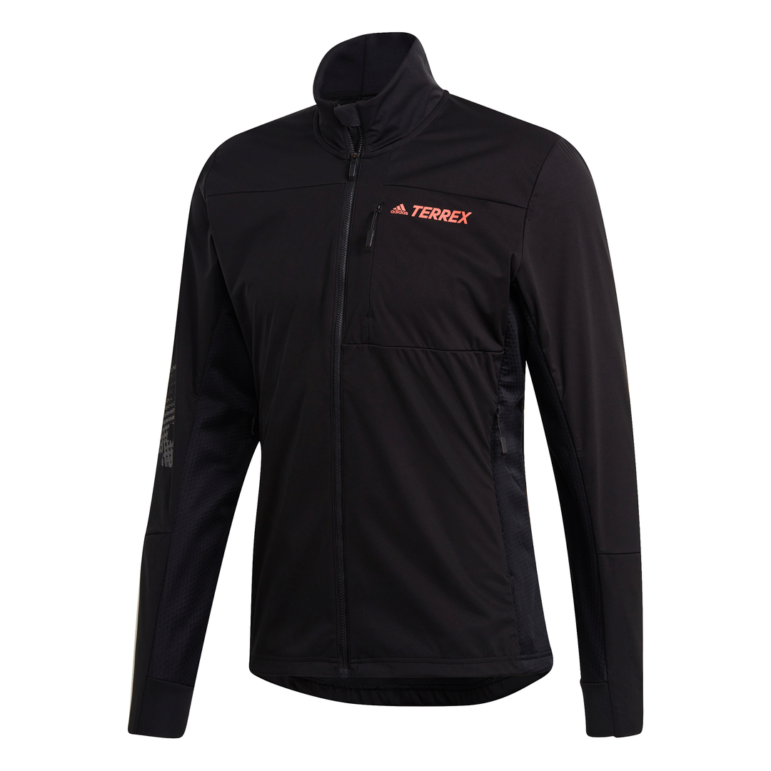 Ortovox Westalpen Swisswool Hybrid Jacket - Softshell - Men's