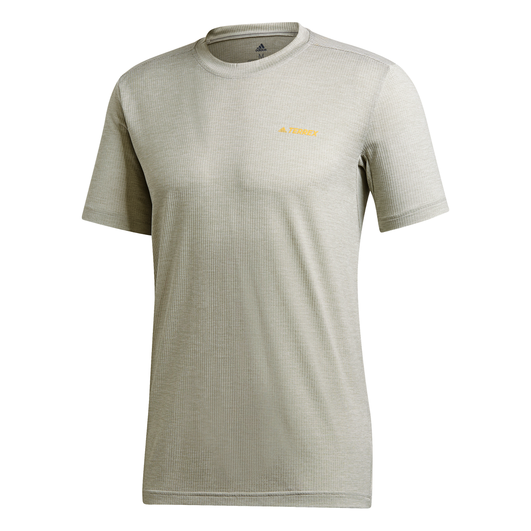 Adidas Terrex Tivid Tee - T-shirt homme | Hardloop