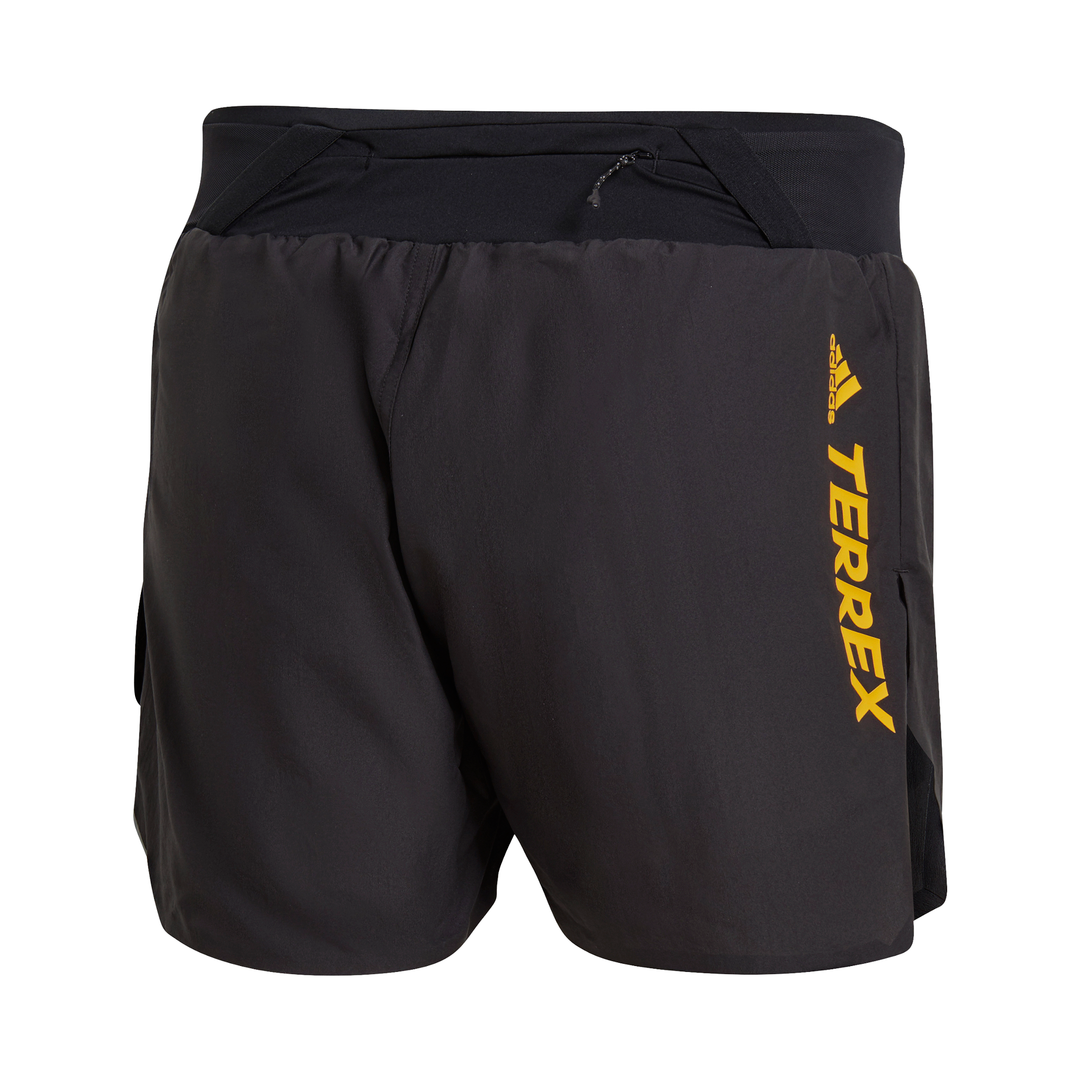 Adidas Terrex Agravic Race Split Short - Running shorts - Men's