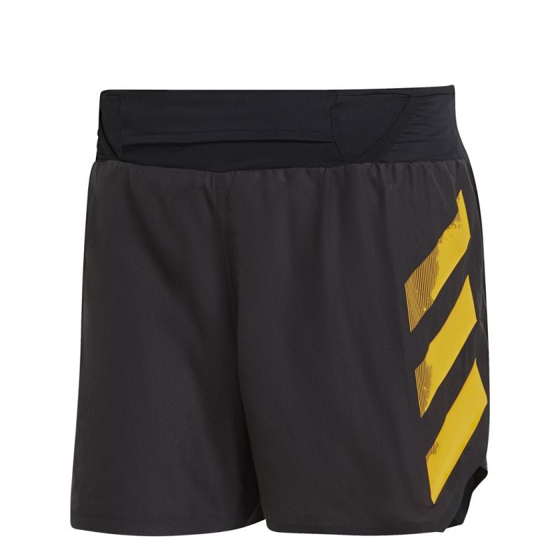 Adidas Terrex Agravic Race Split Short - Running shorts - Men's