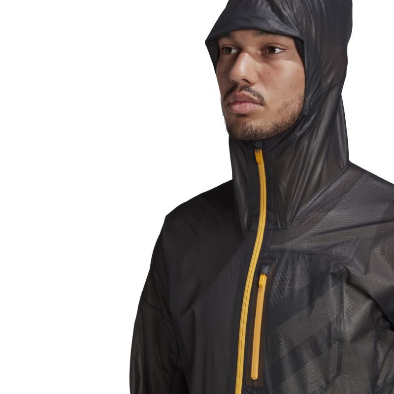 Adidas Terrex Agravic Rain Jacket - Regnjacka - Herr