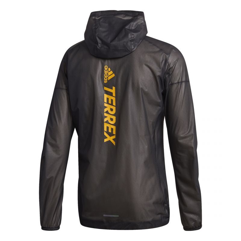 Adidas Terrex Agravic Rain Jacket - Regnjakke - Herrer