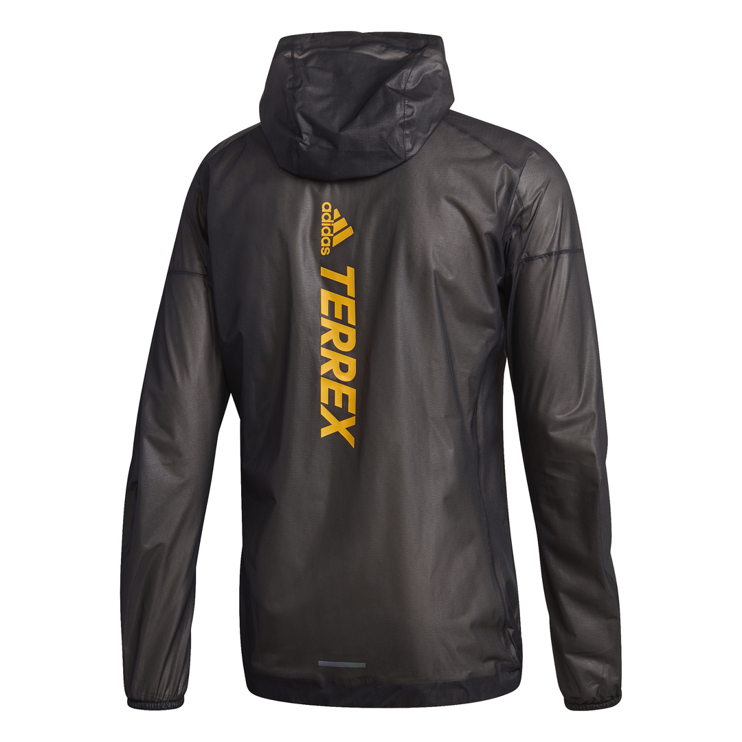 Adidas Terrex Agravic Rain Jacket - Waterproof jacket - Men's