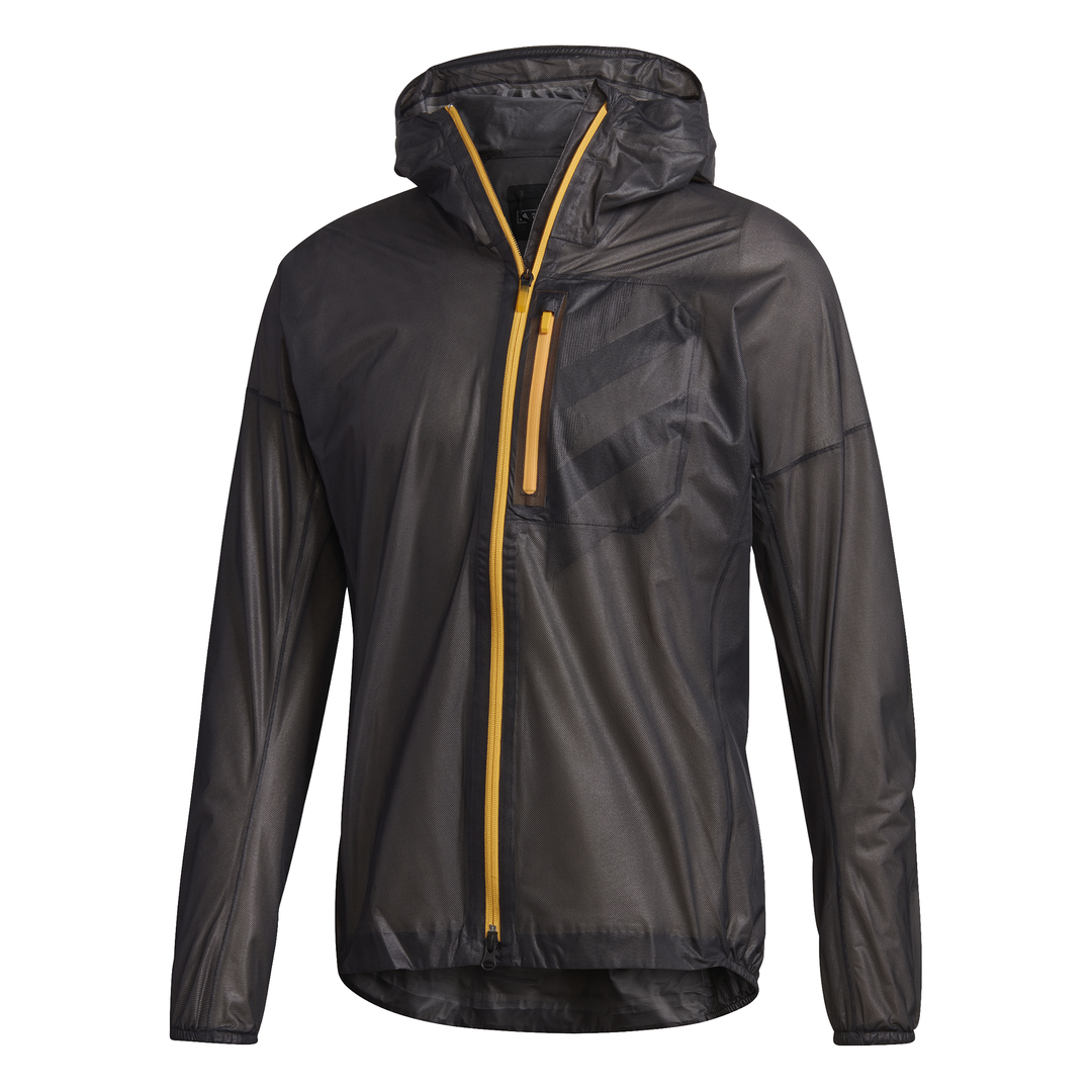 Adidas Terrex Agravic Rain Jacket - Waterproof jacket - Men's
