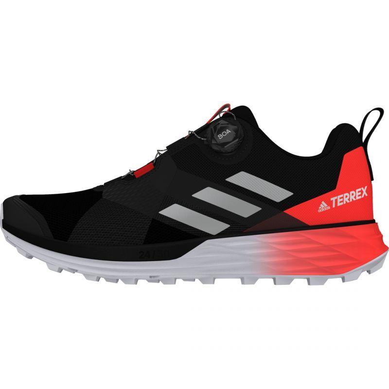 Adidas Terrex Two Boa - Trailrunningskor Herr