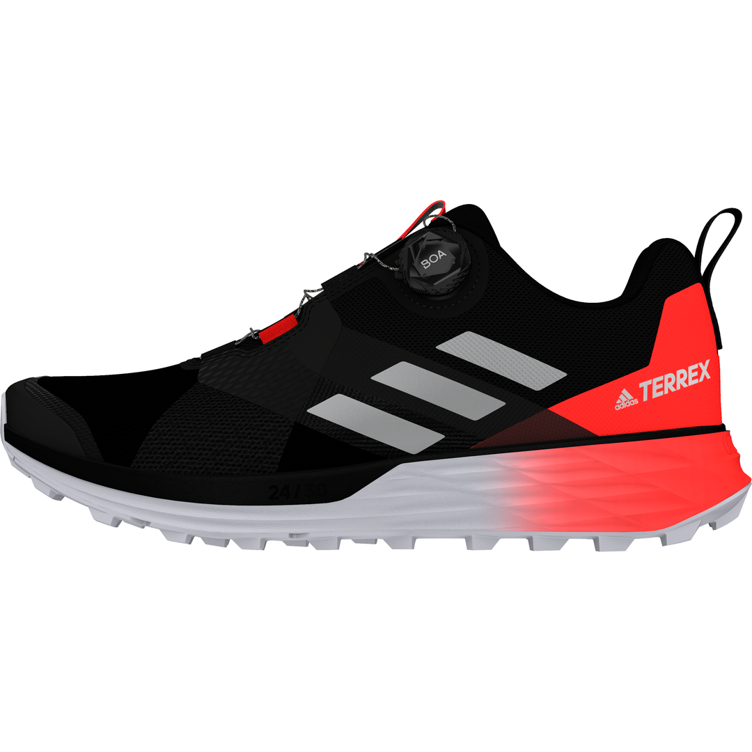 Adidas Terrex Two Boa - Trail running shoes - Men's