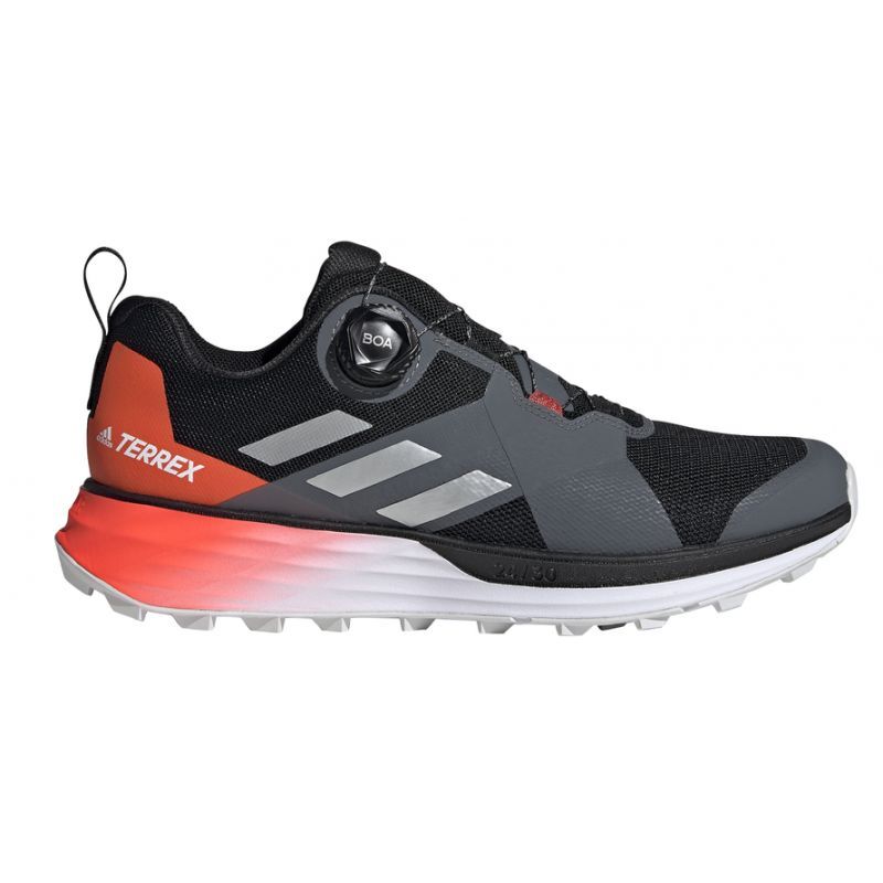 Adidas Terrex Two Boa - Chaussures trail homme | Hardloop