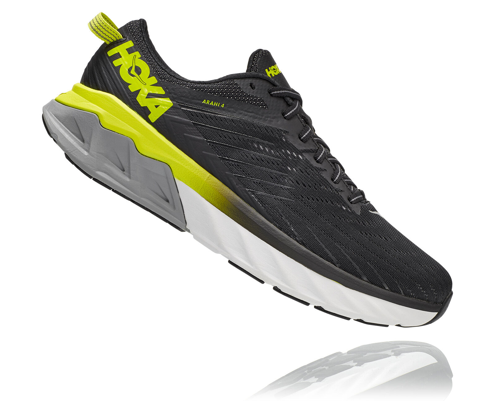 Hoka Arahi 4 - Running shoes - Men's
