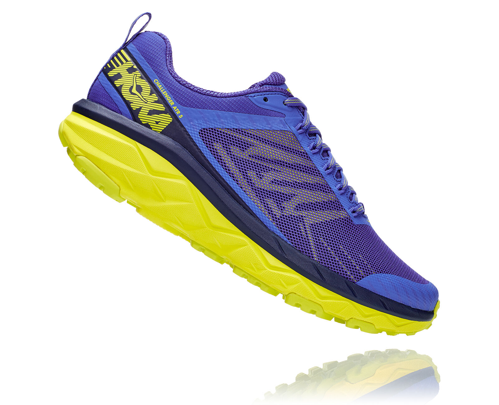 Hoka - Challenger ATR 5 - Trail running shoes - Men's
