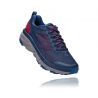 Dark Blue / High Risk Red