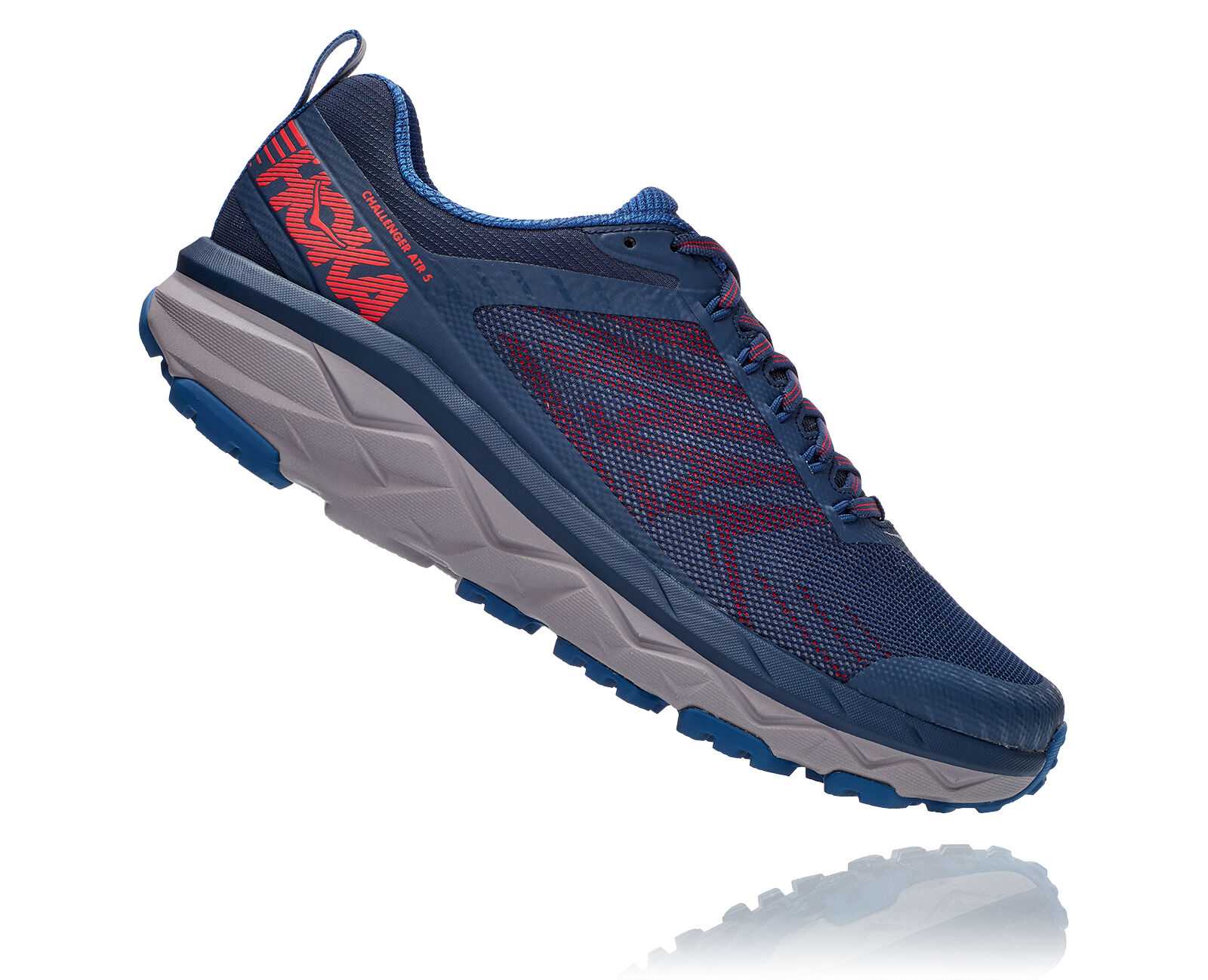 Hoka - Challenger ATR 5 - Trail running shoes - Men's