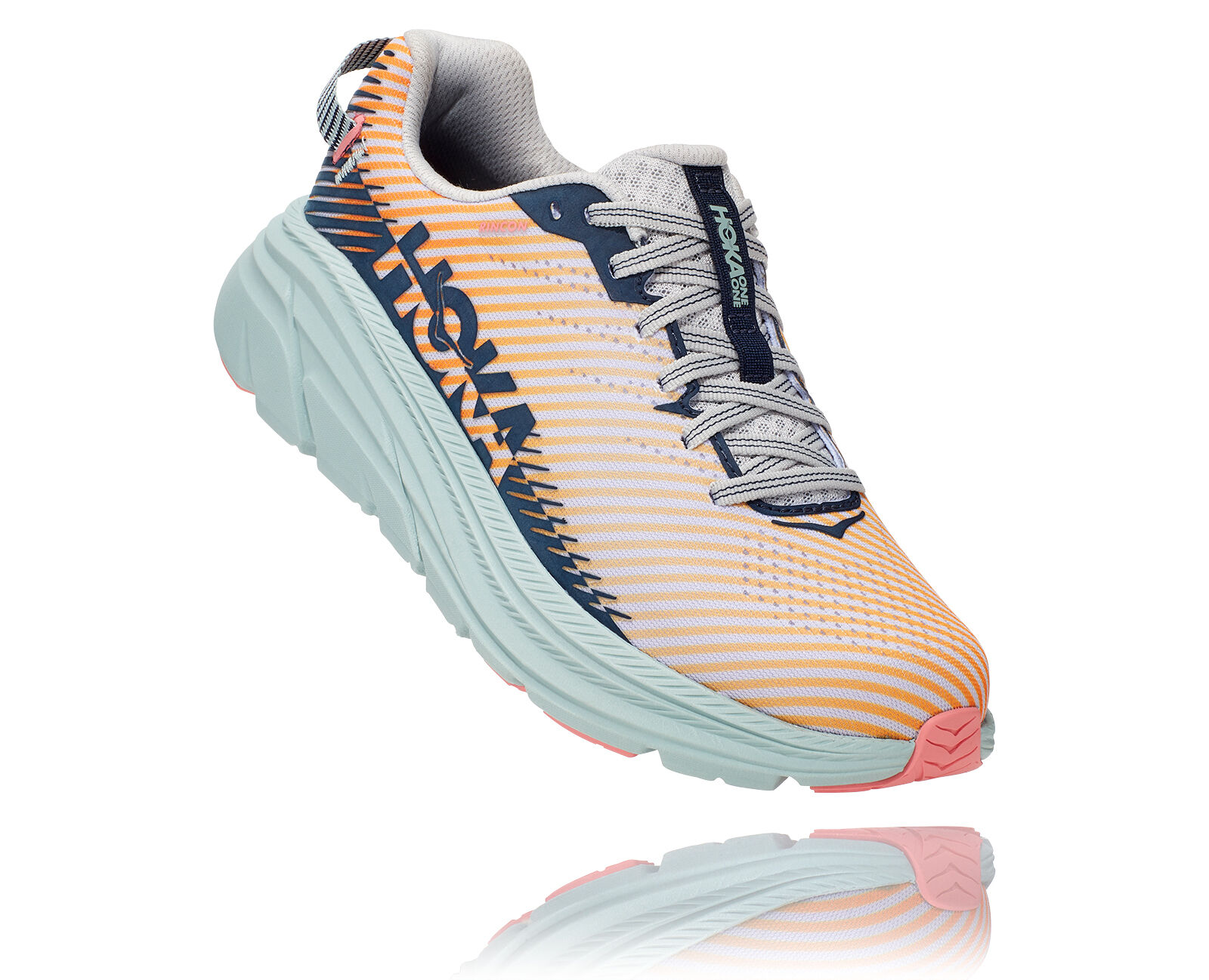 Hoka Rincon 2 - Chaussures running femme | Hardloop