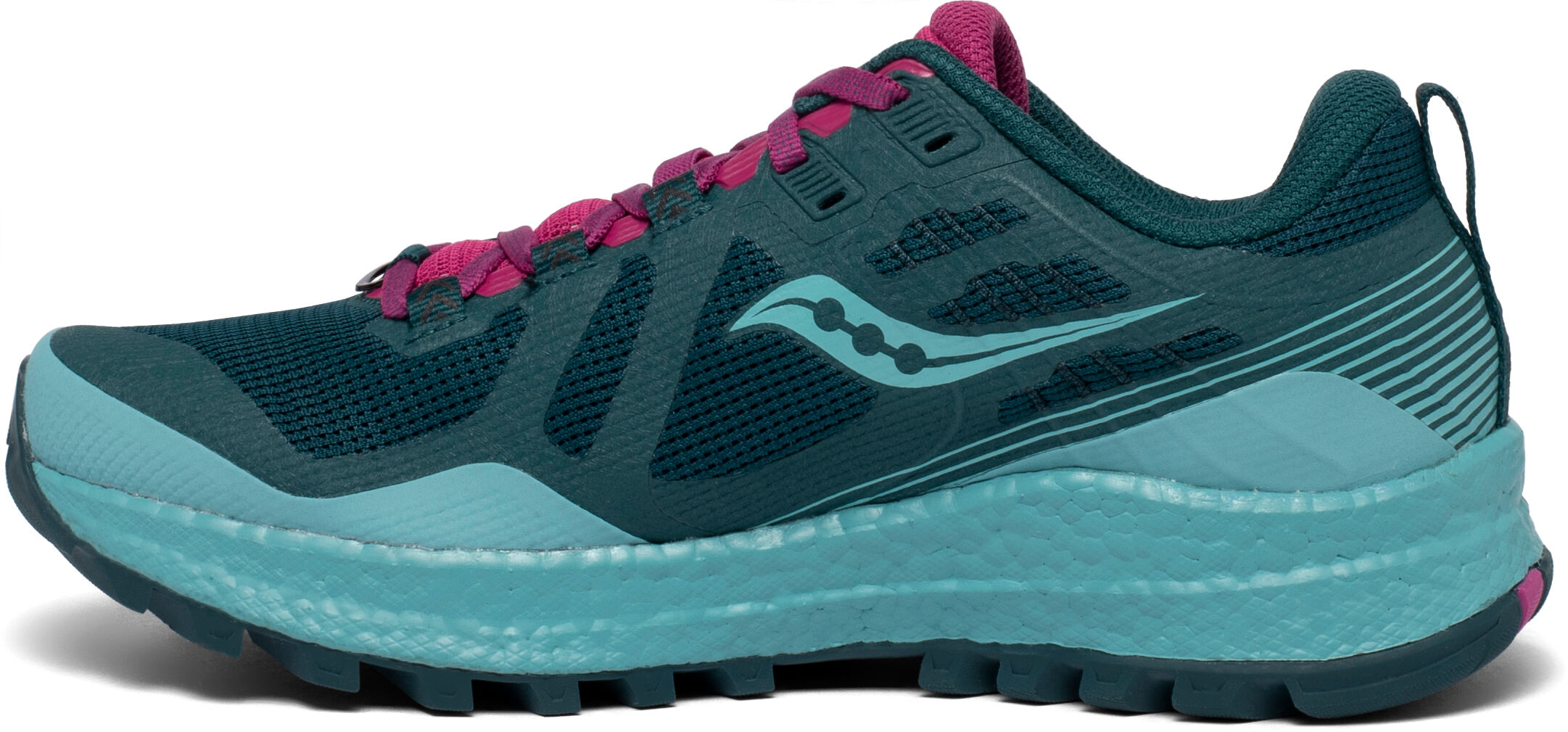 Saucony Xodus 10  - Zapatillas trail running - Mujer