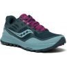 Saucony Xodus 10  - Zapatillas trail running - Mujer