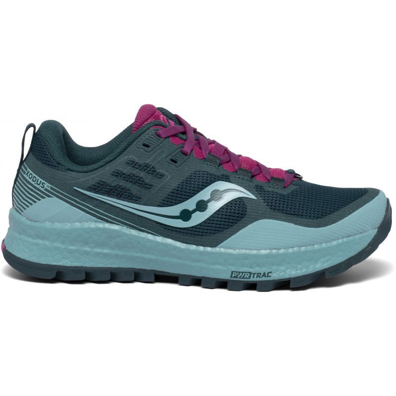 Saucony Xodus 10  - Zapatillas trail running - Mujer