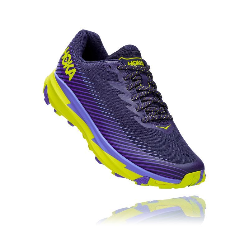 Hoka Torrent 2 - Chaussures trail homme | Hardloop