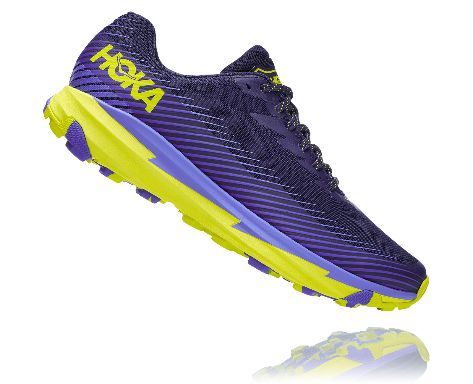 Hoka Torrent 2 - Chaussures trail homme | Hardloop
