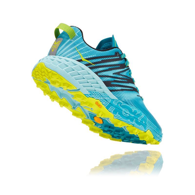 Hoka Speedgoat Zapatillas trail running Mujer